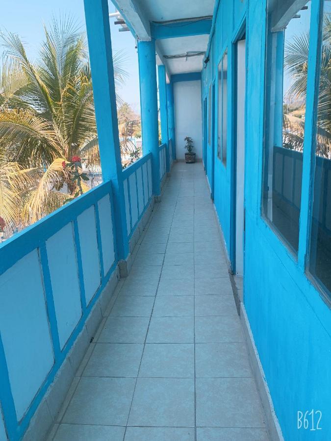 Casa Mediterraneo Chamela Eksteriør billede
