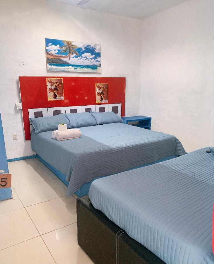 Casa Mediterraneo Chamela Eksteriør billede