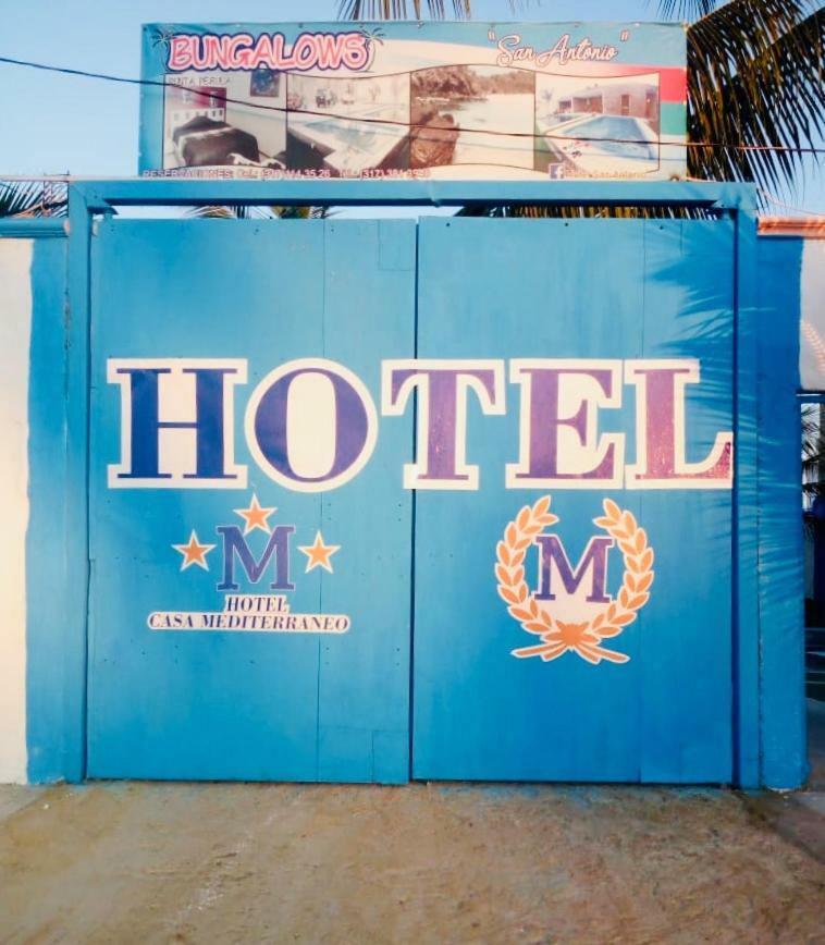 Casa Mediterraneo Chamela Eksteriør billede